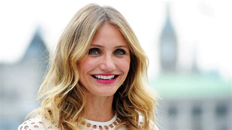 cameron diaz explains why she walked away from her acting career glamour