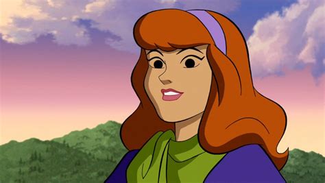 The Voice Of Scooby Doo And Hanna Barbera S Intrepid Detective Daphne