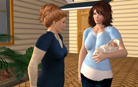 Virtual Pregnant Games Full Real Porn