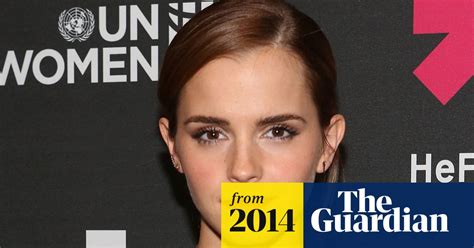 feminists rally round emma watson after nude photos threats online