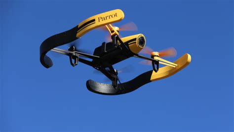 parrot cuts   drone team   percent shifts focus