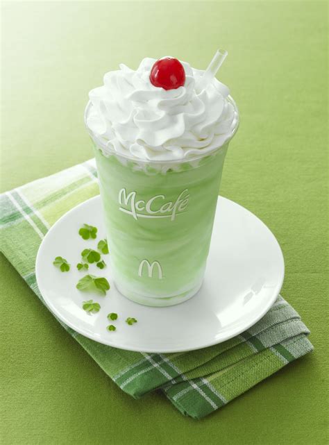 clever crafty cookin mama shamrock shakes