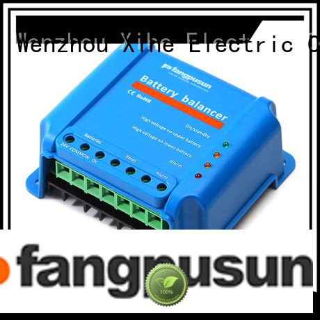 solar battery monitor monitor manufacturers  lithium battery fangpusun