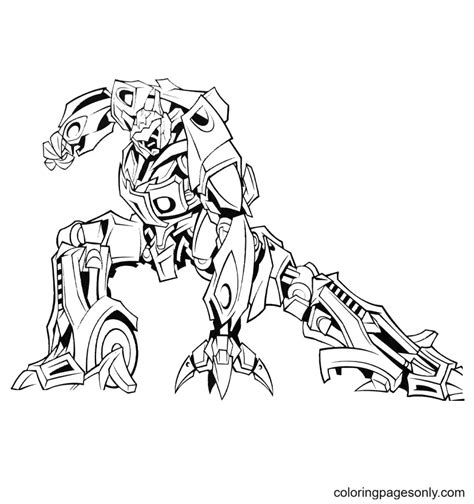 transformers  print coloring page  printable coloring pages