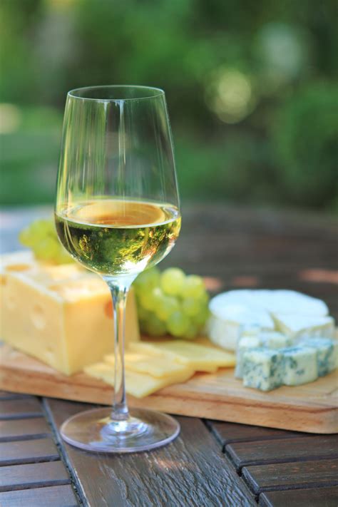 cheese pairs better with white wine than red popsugar food