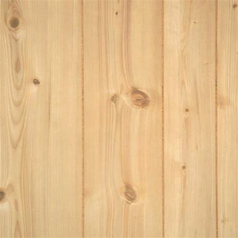 American Pacific 4 X 8 Rustic Pine Panel At Menards®