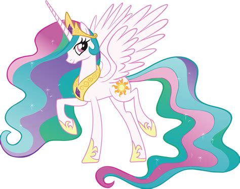 princess celestia    pony gameloft wiki