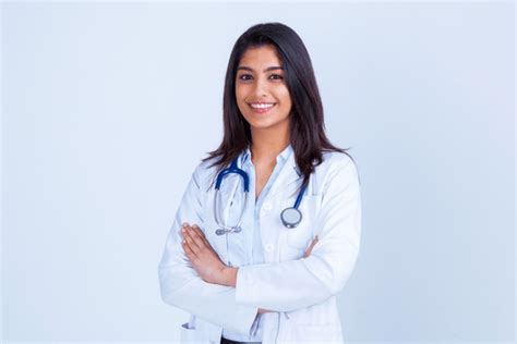 beautiful female doctors royalty  images stock