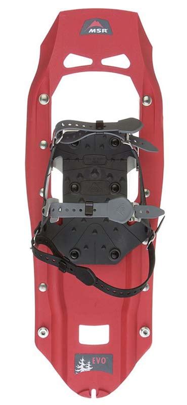 snowshoes   switchback travel