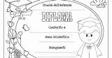 Diploma Anno Scuola Infanzia sketch template