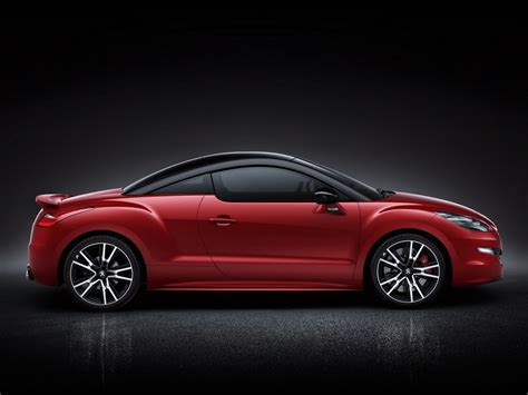 peugeot rcz   official   hp performance variant carscoops