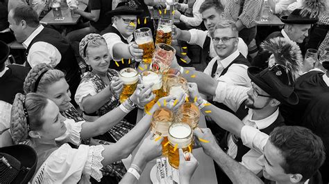 a hearty prost to the beers of oktoberfest