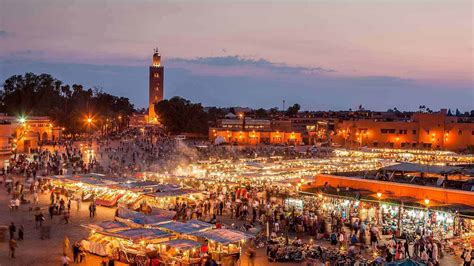 marrakech city   real morocco