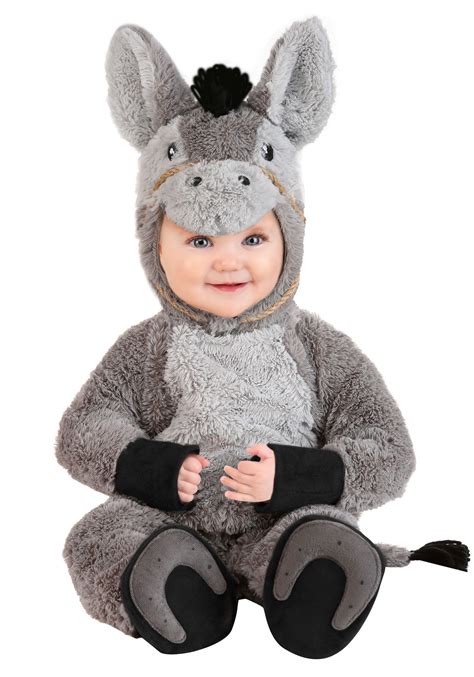 donkey costume  infants