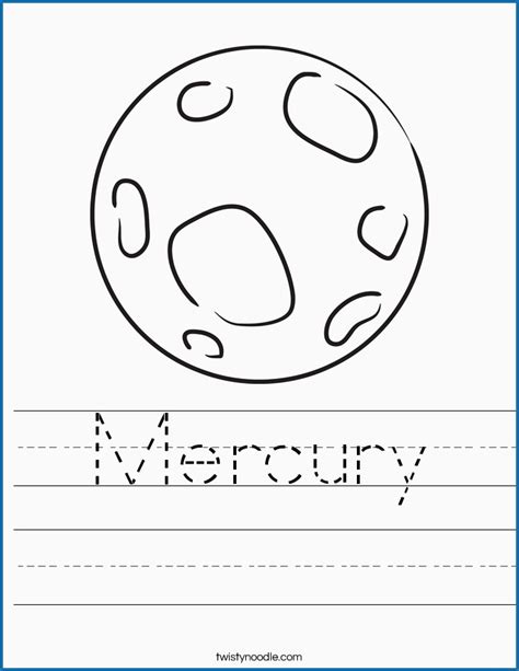 mercury planet drawing  paintingvalleycom explore collection