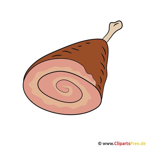 fleisch clipart bilder fuer schule