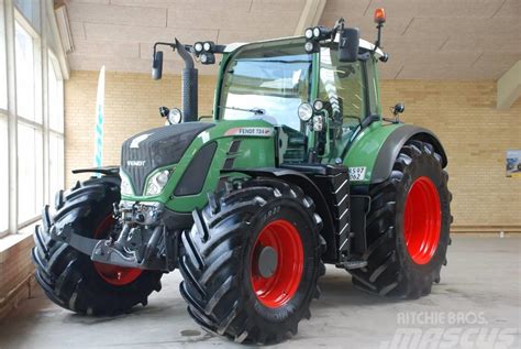 fendt  scr tractors year  price   sale mascus usa