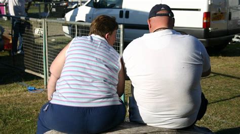 uk most overweight country in western europe says oecd bbc news