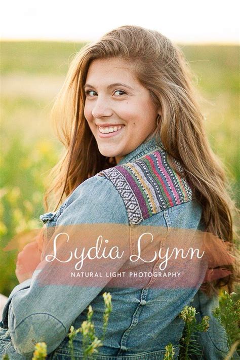 colorado springs senior pictures from lydia lynn