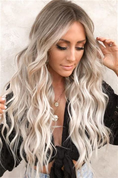 20 sexy curly hairstyle for white girls 2020 latest fashion trends
