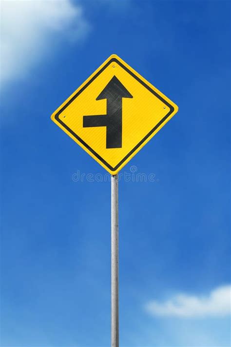 arrow road sign stock photo image  icon background