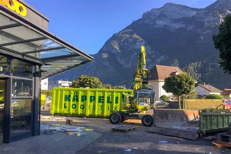 innenrueckbau coop mels  kaeppelis soehne ag