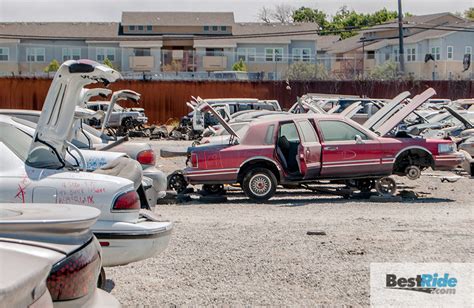 junkyard therapy  decline  rise  american luxury bestride