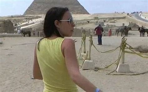 egyptians angered by porn at pyramids the times of israel
