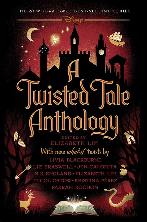 twisted tale anthology disney wiki fandom