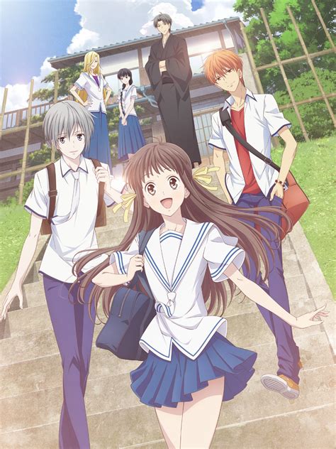 New Fruits Basket Tv Anime Is Titled First Season