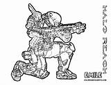 Halo Emile Coloringpage Jeux Waypoint Draw Book Popular Anubis sketch template