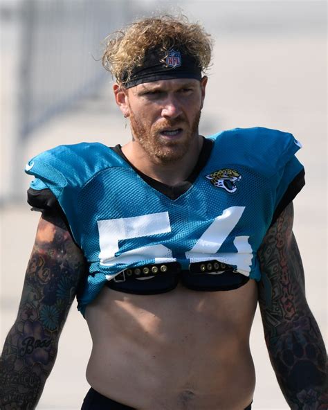 Jaguars Release Cassius Marsh