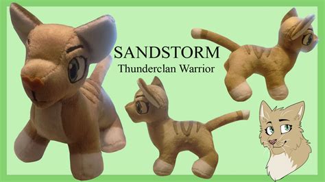 [plush] Sandstorm By Warrior Junkie On Deviantart