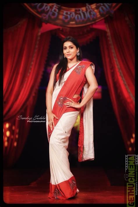 Actress Rashmi Gautam 2018 Hd Photo Shoot Collections