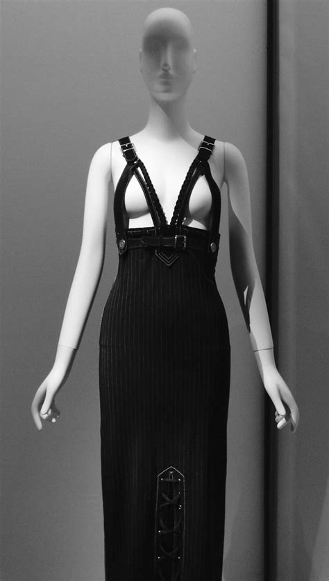 “dress undress” modemuseum hasselt design jean paul gaul… flickr