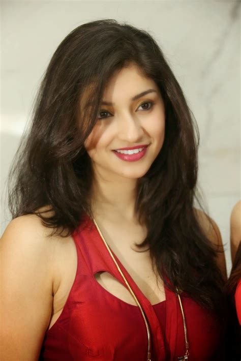 high quality bollywood celebrity pictures tanvi vyas super sexy skin show in a red dress at the
