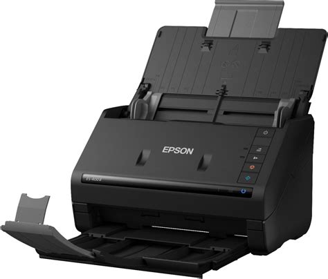 Epson Workforce Es 400 Ii Duplex Desktop Document Scanner B11b261201