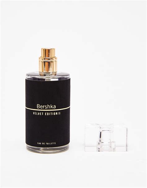 velvet edition ii bershka perfume  fragrance  women