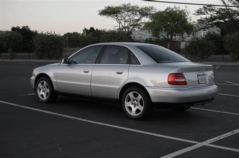 fourtitudecom  audi    quattro  original miles  speed manual