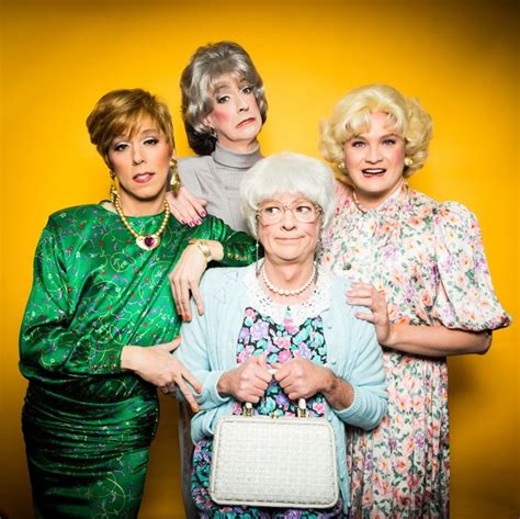 Golden Girls Drag Parody Comes To Tybee Post Theater Theatre