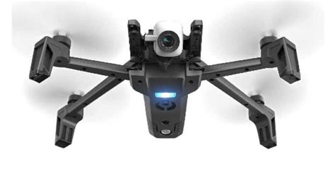drone sans fil parrot anafi extended habitat