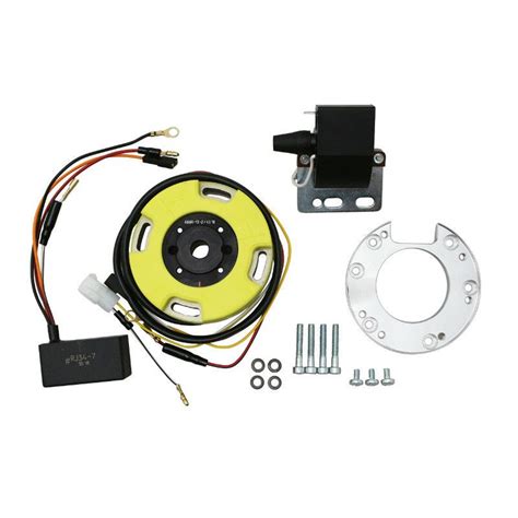 Encendido Derbi Euro 2 Euro 3 Krd Rotor Interno Digital En