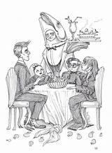 Unfortunate Events Series Em Serie Lemony Desventuras Snicket Fan Books Drawing Book Illustrations Série Tv Favorite Baudelaire Netflix Filmes sketch template