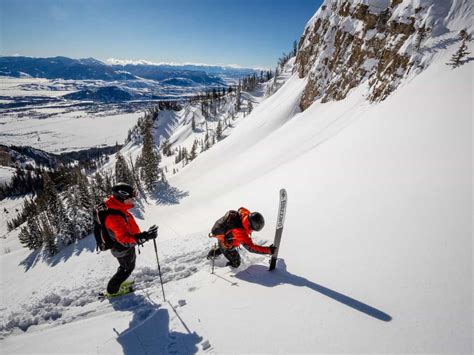 jackson hole americas  underrated ski resort