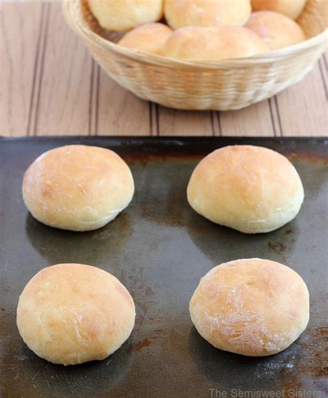 sour cream dinner rolls recipe