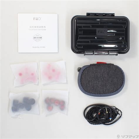 【中古】f9 Pro チタニウム Fio Iemf9p T [2133032333421] リコレ！ ソフマップの中古通販サイト