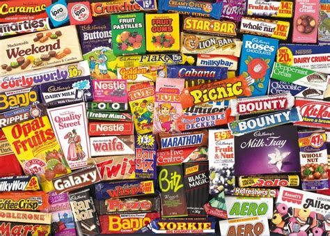 why are retro sweets tasting success bbc news