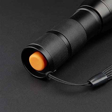 tactical flashlight tc tac touch  modern