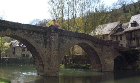 Sur Les Ponts D Aveyron