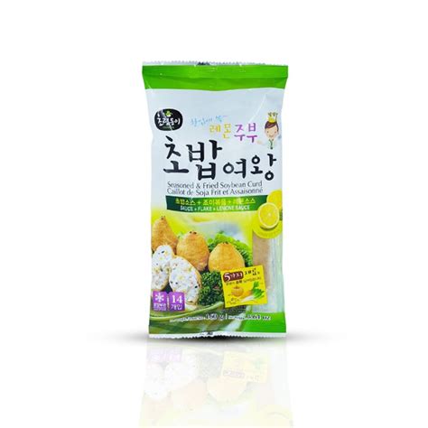 choripdong fried soybean curd  seoultrading id